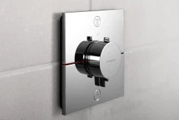HANSGROHE HG Thermostat UP ShowerSelect Comfort E Fertigset 2 Verbraucher chrom  – 15572000