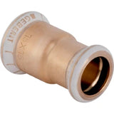 GEBERIT GE Mapress Kupfer Muffe reduziert d15 x 16mm  – 62022