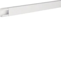 HAGER LF-Kanal aus PVC LF 20x35mm verkehrsweiß  – LF2003509016