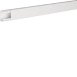 HAGER LF-Kanal aus PVC LF 20x35mm verkehrsweiß  – LF2003509016