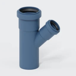 POLOPLAST PO Abzweig POLO-KAL NG DN 50/32/45Grad   – 02209