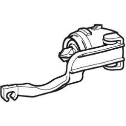 GEBERIT GE Serviceset zu Fuellventil Typ380   – 240.771.00.1