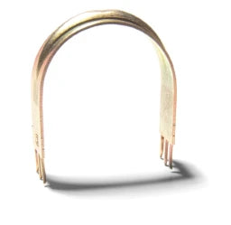 SCHNABL C-Fix Ø 40 mm für Schlagmontage Befestigung von Rohren auf Gipskarton   – 9140