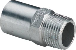 VIEGA Viega Einsteckstück Sanpress Inox 2311.1 in 35mm x R1 1/4 Edelstahl   – 436 766