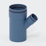 POLOPLAST PO Abzweig POLO-KAL XS DN 110/50/45Grad  – 102224