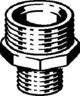 VIEGA Viega Gewindestutzen 3246 in G1 x R3/4 Rotguss  – 441 531