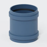 POLOPLAST PO Doppelmuffe POLO-KAL NG DN 200   – 02986