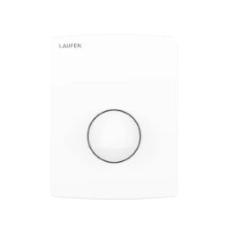 LAUFEN Laufen LIS INEO Drückerpl. AU109 90910.9 f. 94010.0 126x162x17 weiß  – H9091090000001