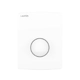 LAUFEN Laufen LIS INEO Drückerpl. AU109 90910.9 f. 94010.0 126x162x17 weiß  – H9091090000001