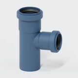 POLOPLAST PO Abzweig POLO-KAL NG DN 50/40/87Grad   – 02214