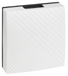 LEGRAND Aufputz Gong CARILLON 8V weiß   – 041650