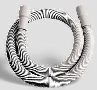 OTTO HAAS OHA WM-Ablaufschlauch ausziehb.60-200cm Nr.1090  – 1090