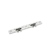 REHAU REHAU Halter 75/150, für Doppelanschluss  – 11055361008