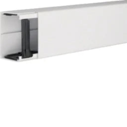 HAGER LF-Kanal aus PVC LF 60x90mm verkehrsweiß  – LF6009009016