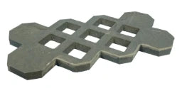 ELSTA Sockelrost KSR S5 X1 800/400  – 1516