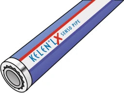 KE KELIT KE08-LX4 KELEN PP-RCT LX-R. PN16 32x4,4 Länge 4m Isolierst. 4mm   – 1632041