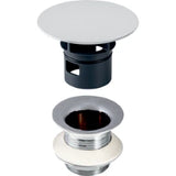 GEBERIT GE WT-Ventil G1 1/4, L8cm glanzchrom 152080  – 152.080.21.1