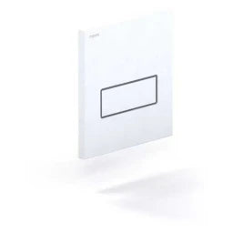 REHAU MEPA Urinal UP-Druckspüler Orbit Teil 2, Weiß  – 18964211130
