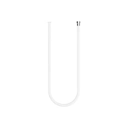 DORNBRACHT Dornbracht WaterTube Kneipp-Schlauch 2000mm weiß, chrom   – 28 285 979-00