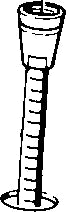 HANSA Hansa Schlauch zu 350   – 59 910 174