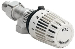 HEIMEIER Heimeier Rücklauftemperaturbegrenzer 1/2" Eckform  – 9173-02.800
