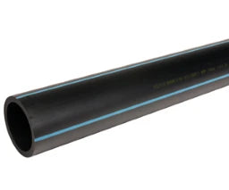 IDROTHERM PE100RC-TW-Rohr 125x1 1.4mm PN16(SDR11) OENORM EN12201 (Stg.a6m)OEVGW gepr.   – 405259