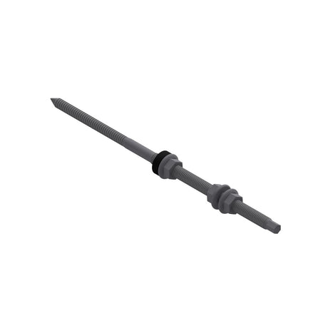 Aerocompact Stockschraube M10x200 A2 SW7 - 90822210200