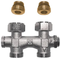 HERZ Herz-Bypasskoerper Fig.3066(02) D-Form Rp 1/2"xG 3/4"   – 1306602