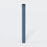 POLOPLAST PO Steckmuffenrohr POLO-KAL XS DN 90/1000  – 102073