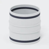 POLOPLAST PO Doppelmuffe POLO-KAL 3S DN 160  – 102725