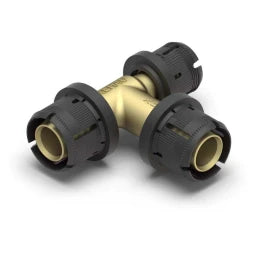 REHAU REHAU T-Stück FASTLOC EX+ 20 - 20 - 16  – 13706651001