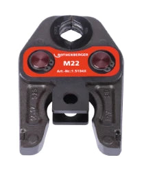 ROTHENBERGER Pressbacke Standard M22  – 015104X