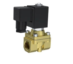 REHAU MEPA-Sanicontrol-Rapa Magnet- ventil 1/2", 230V AC, SV09E  – 18967001001