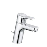 KLUDI Kludi Pure&Easy WT-EH-Mischer 70 DN15 mit Metallablauf   – 373820565