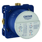 GROHE Grohe Universal Unterputz-Einbaukörper Rapido SmartBox 35604 DN 15 3 Abgänge   – 35 604 000