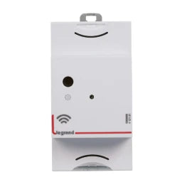 LEGRAND CX³ Gateway 100-230VAC, 2,5TE, CX³ mit Netatmo   – 412181