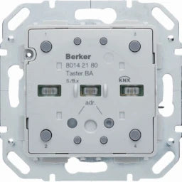 BERKER KNX S.1/B.x Tastsensor-Modul 2fach Up   – 80142180