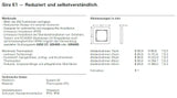 GIRA Abdeckrahmen 4f Gira E1 Schwarz m  – 0214153