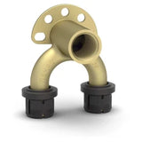REHAU REHAU Doppelwandwinkel FASTLOC EX+ 16 - Rp 1/2 - 16  – 13707361001