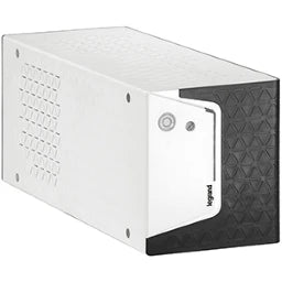 LEGRAND USV Anlage 600VA(360W), Line Interactive ,  4IEC/1Schuko, Überbr. Zeit bis 15 Min   – 310181