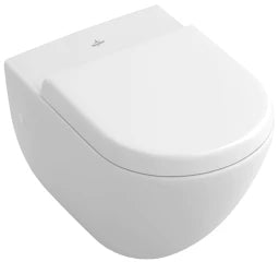 VILLEROY&BOCH V&B Subway Flachspülklosett wandhängend weiß   – 66031001