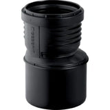 GEBERIT GE Silent-PP Reduktion d160/110mm, exzentrisch   – 390.775.14.1