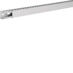 HAGER Verdrahtungskanal hfr HA7 25x25 lgr  – HA725025