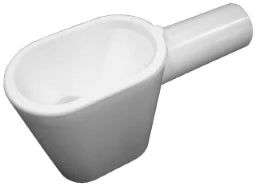 HUTTERER & LECHNER HL21 Tropftrichter DN32 m. GV   – HL21