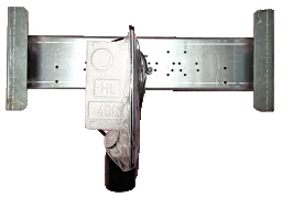 SANOOX Waschmaschine Traverse Metall verzinkt, HL400S, Trockenbau  – T07.4090.HL400