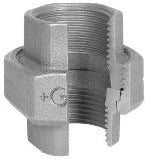 FISCHER GEORG FITTINGS Holländer Fig. 330 3/4" schwarz   – 770330105