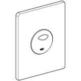 GROHE Grohe-Dal Abdeckplatte Skate neu chrom   – 38 862 000