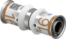 UPONOR Uponor S-Press PLUS Kupplung 16-16   – 1070547