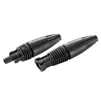 WEIDMÜLLER WM4C SET Kupplungsstecker und -Buchse PUSH-IN Anschluss, für PV-Kabel 4-6mm²  – 1422030000