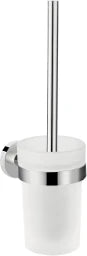 HANSGROHE HG Logis WC Bürstenhalter Universal Wandversion chrom   – 41722000